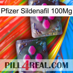 Pfizer Sildenafil 100Mg 01